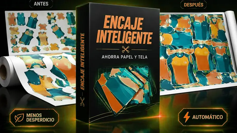 Macro de encaje inteligente